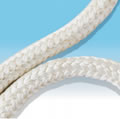 Polyester double braided rope