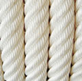 Nyion synthetic fiber rope
